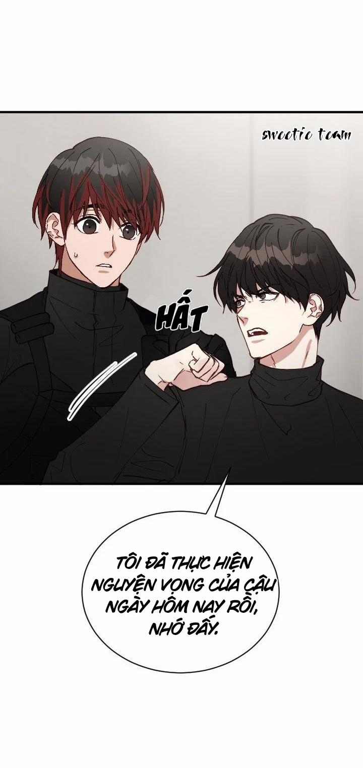 Quái Vật Trong Làn Sương 2 trang 35