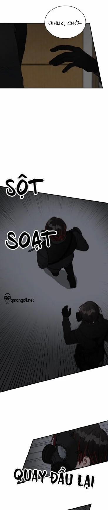 Quái Vật Trong Làn Sương 3 trang 15