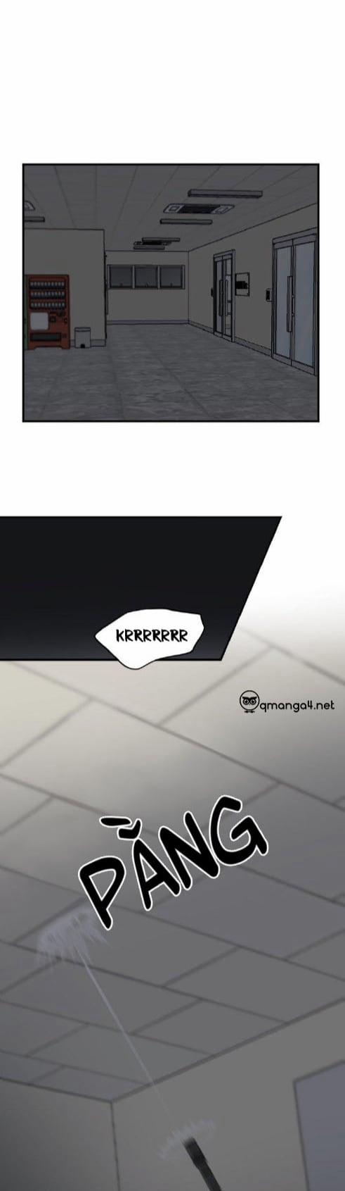 Quái Vật Trong Làn Sương 3 trang 6