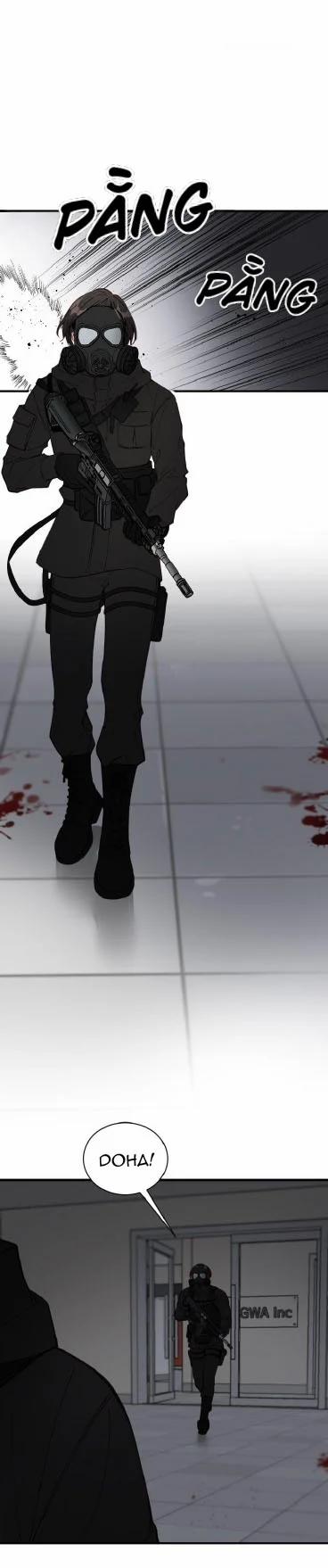 Quái Vật Trong Làn Sương 3 trang 9