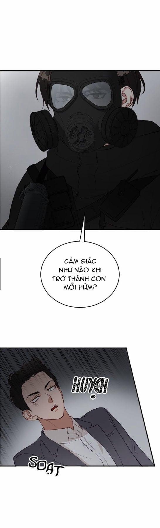 Quái Vật Trong Làn Sương 4 trang 13