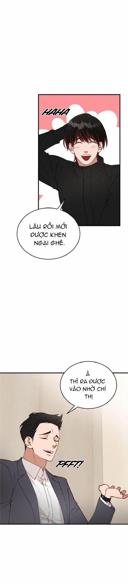 Quái Vật Trong Làn Sương 4 trang 23