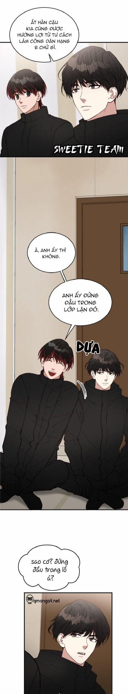 Quái Vật Trong Làn Sương 4 trang 24