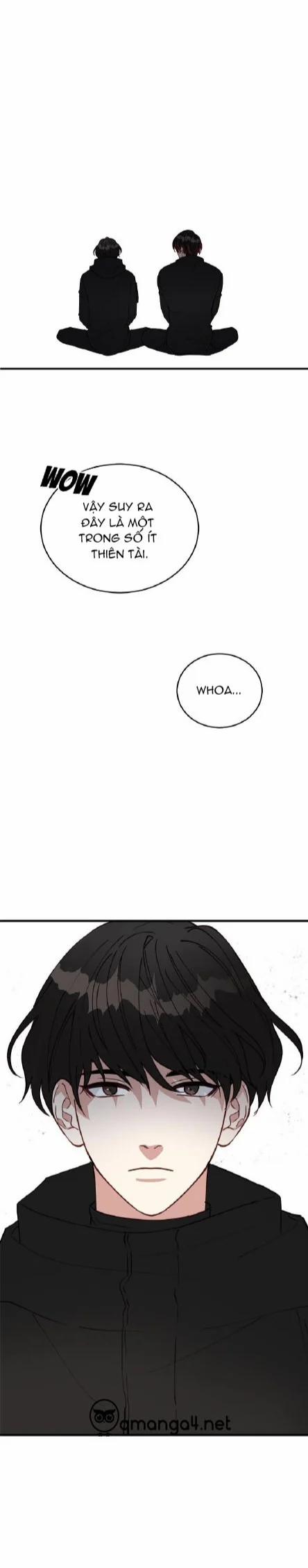 Quái Vật Trong Làn Sương 4 trang 26