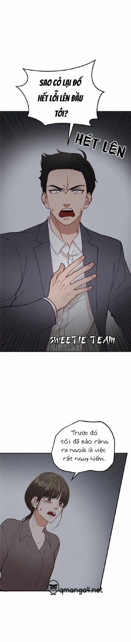 Quái Vật Trong Làn Sương 4 trang 8