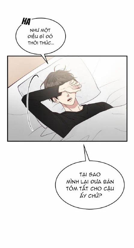 Quái Vật Trong Làn Sương 5 trang 17