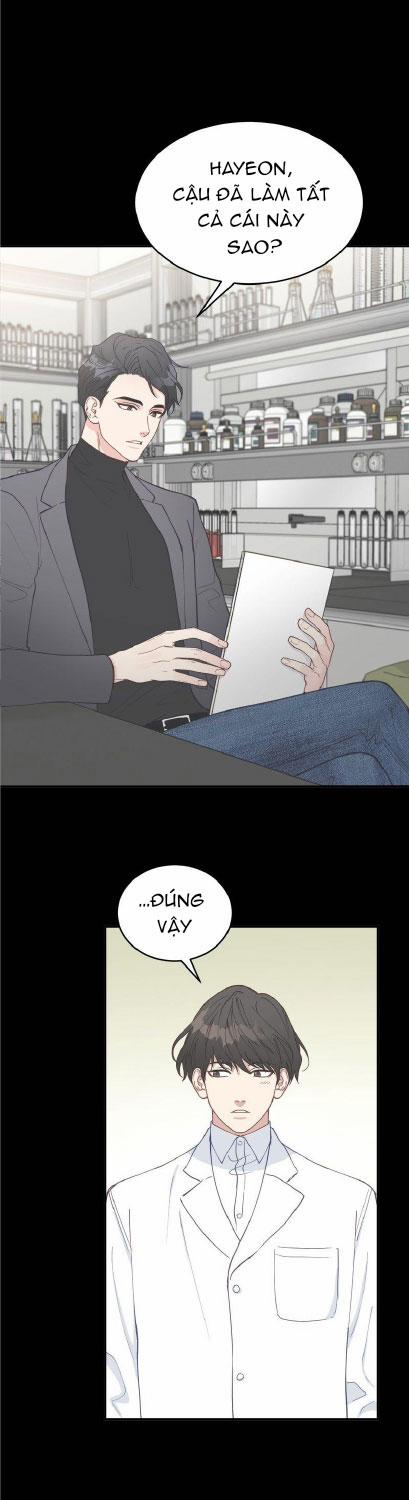Quái Vật Trong Làn Sương 5 trang 21