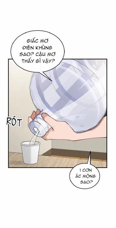 Quái Vật Trong Làn Sương 5 trang 33