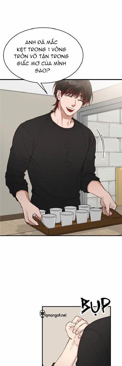 Quái Vật Trong Làn Sương 5 trang 35