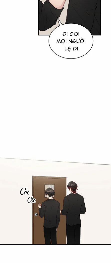Quái Vật Trong Làn Sương 5 trang 36