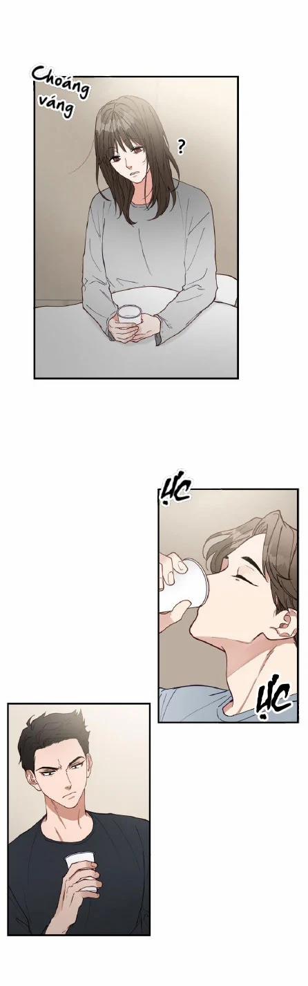 Quái Vật Trong Làn Sương 5 trang 38