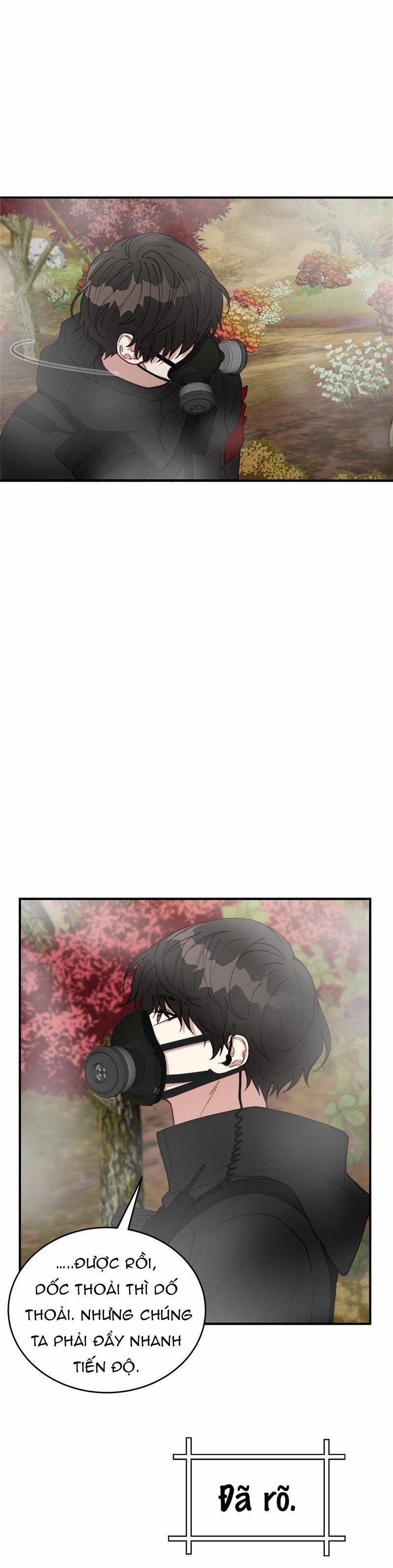 Quái Vật Trong Làn Sương 7 trang 2