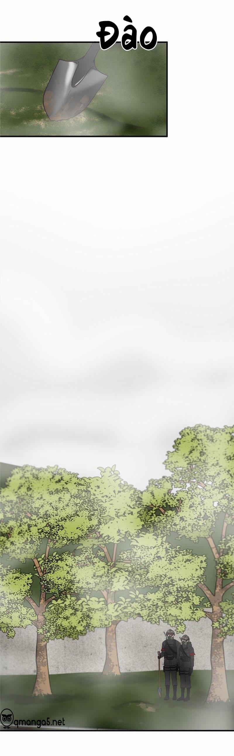 Quái Vật Trong Làn Sương 8 trang 26