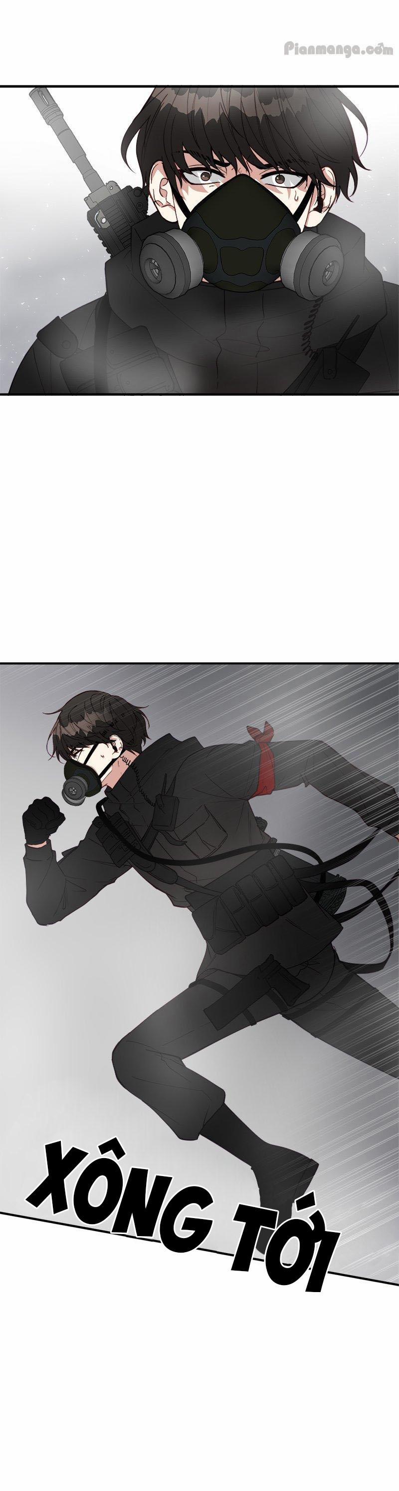 Quái Vật Trong Làn Sương 8 trang 5