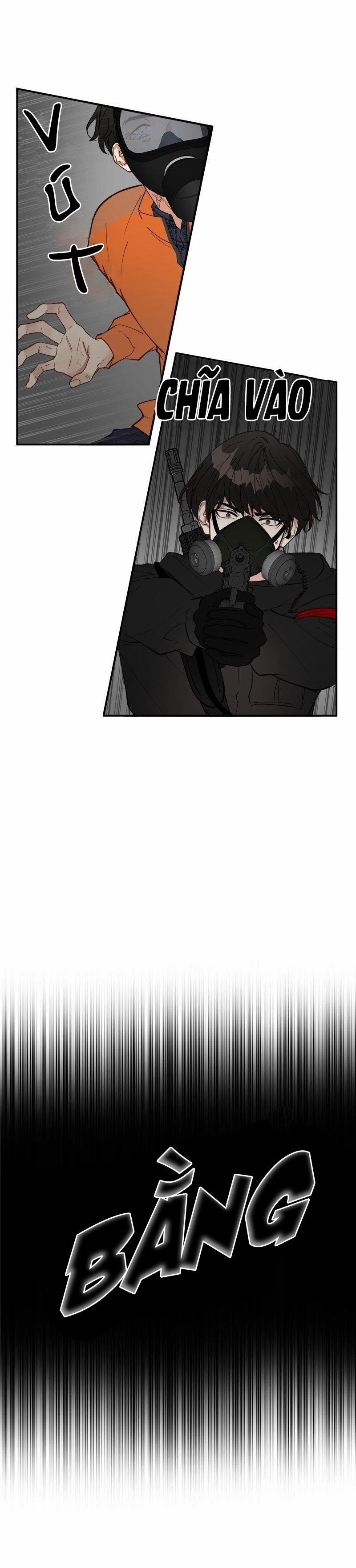 Quái Vật Trong Làn Sương 8 trang 8