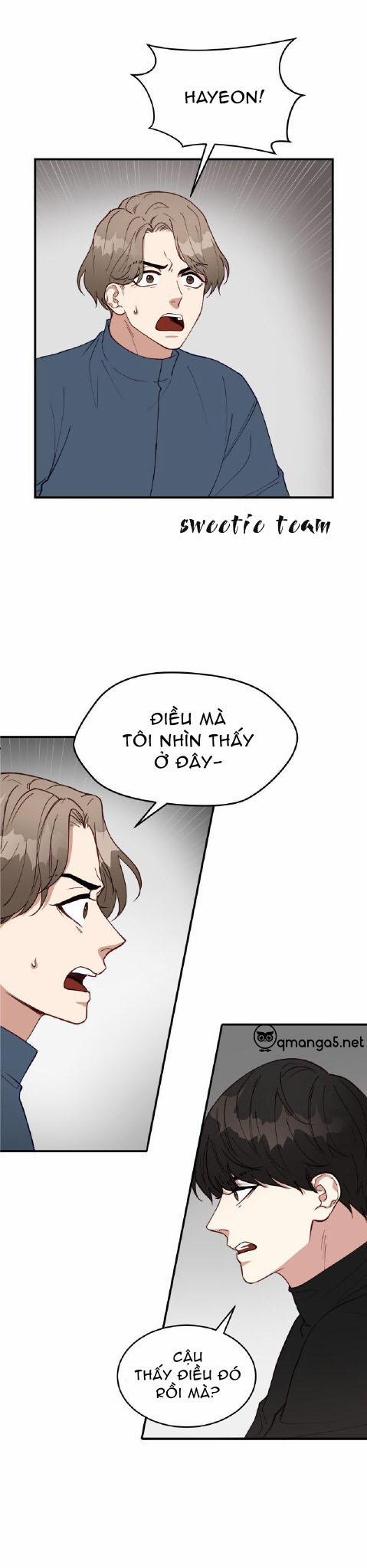 Quái Vật Trong Làn Sương 9 trang 10