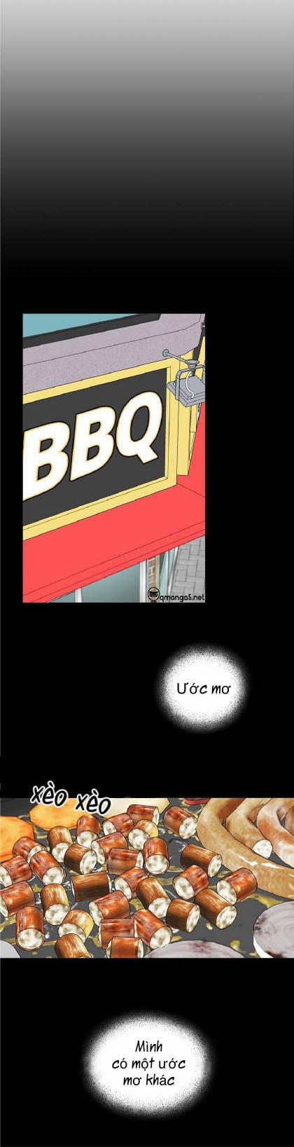 Quái Vật Trong Làn Sương 9 trang 14