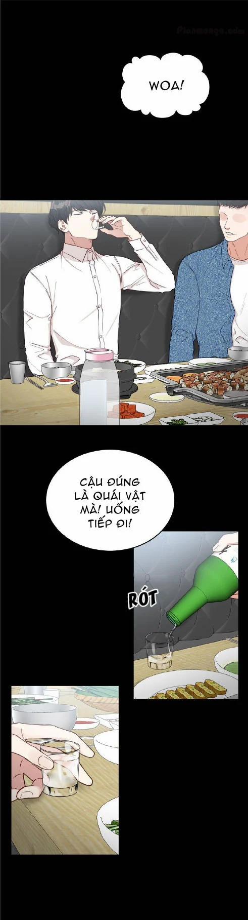 Quái Vật Trong Làn Sương 9 trang 15