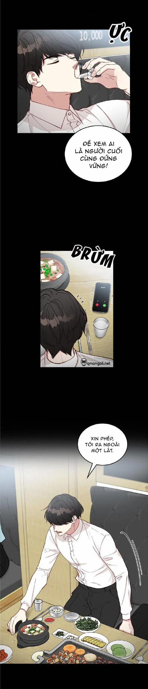 Quái Vật Trong Làn Sương 9 trang 16