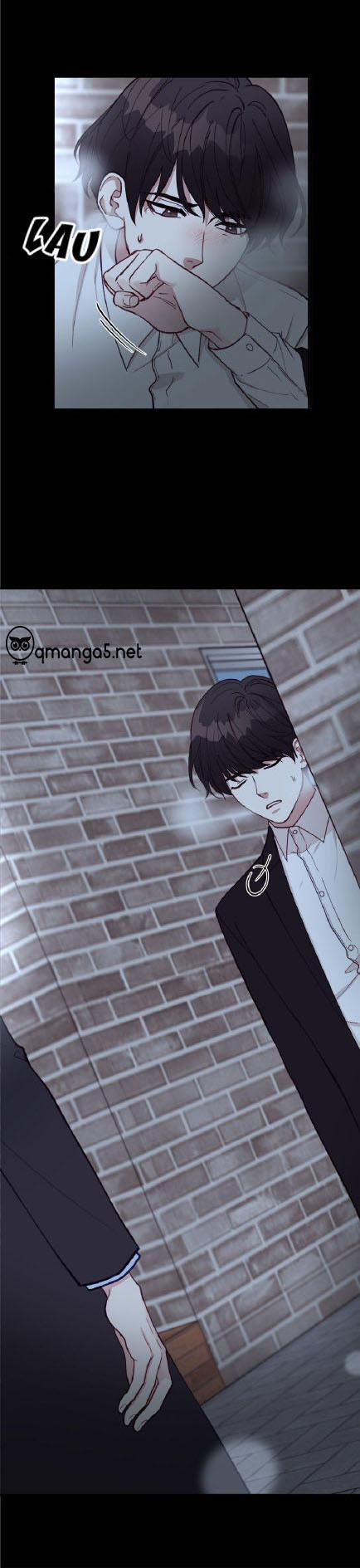 Quái Vật Trong Làn Sương 9 trang 18