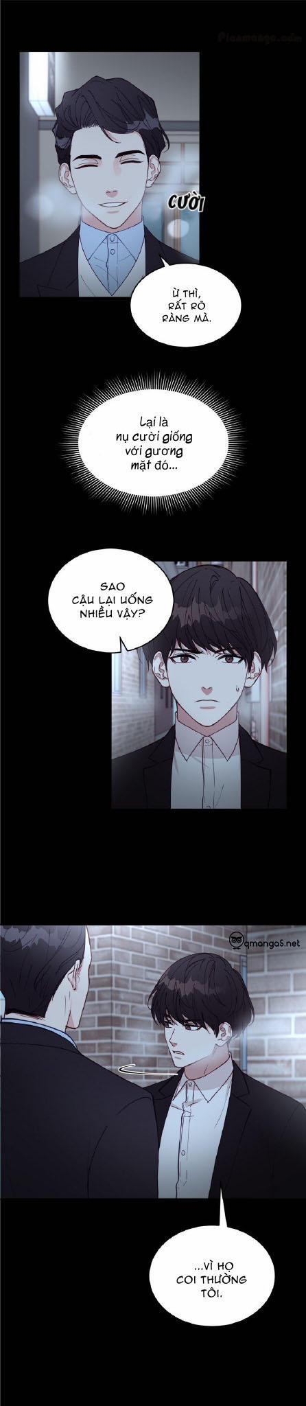 Quái Vật Trong Làn Sương 9 trang 19