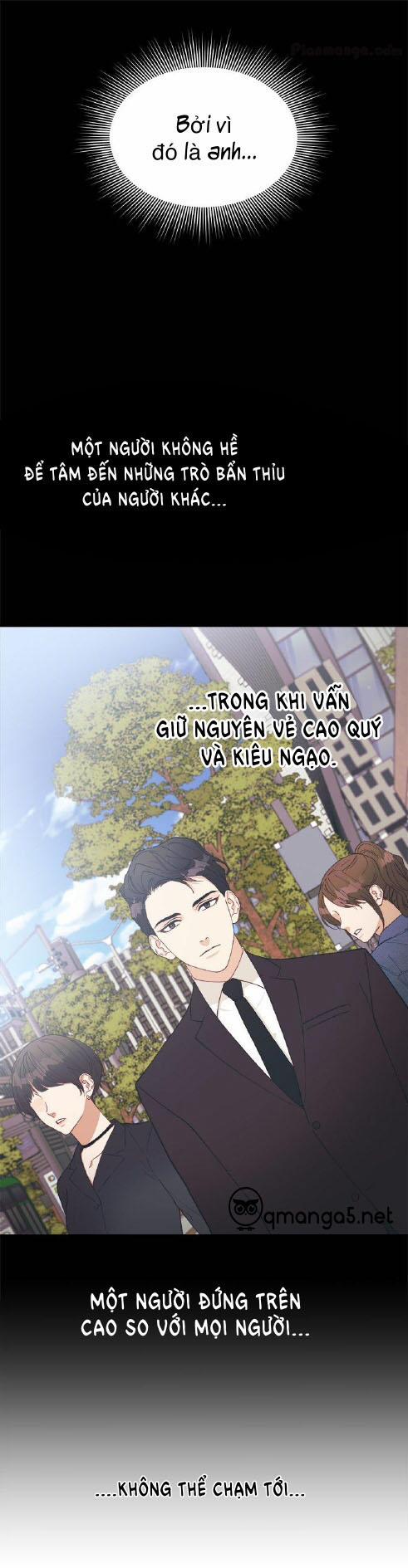 Quái Vật Trong Làn Sương 9 trang 21