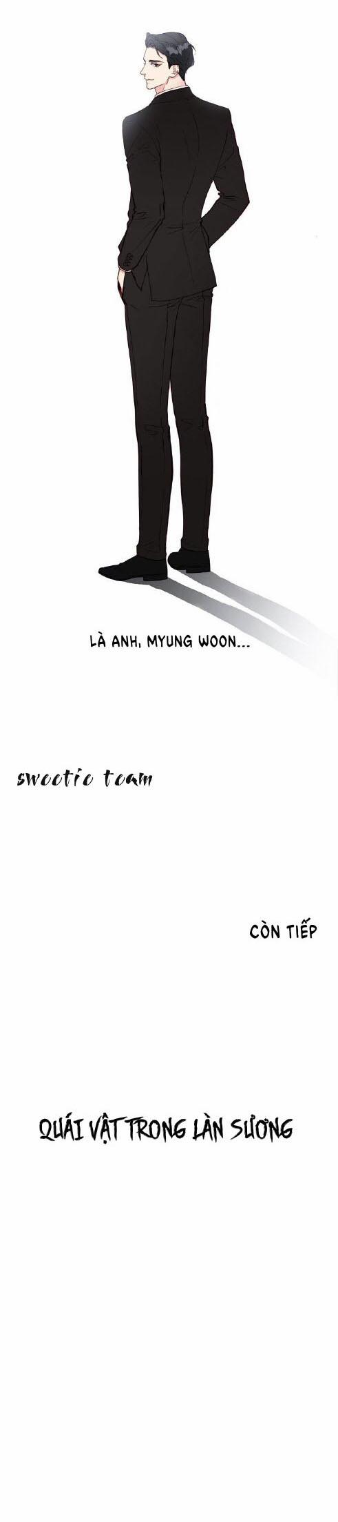 Quái Vật Trong Làn Sương 9 trang 22