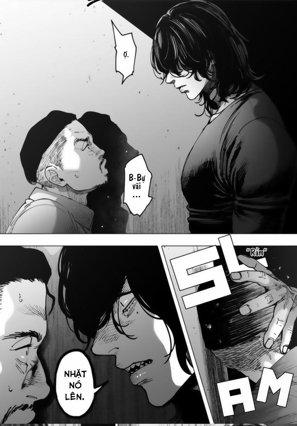 Quái Vật Và Bóng Ma 1 trang 15