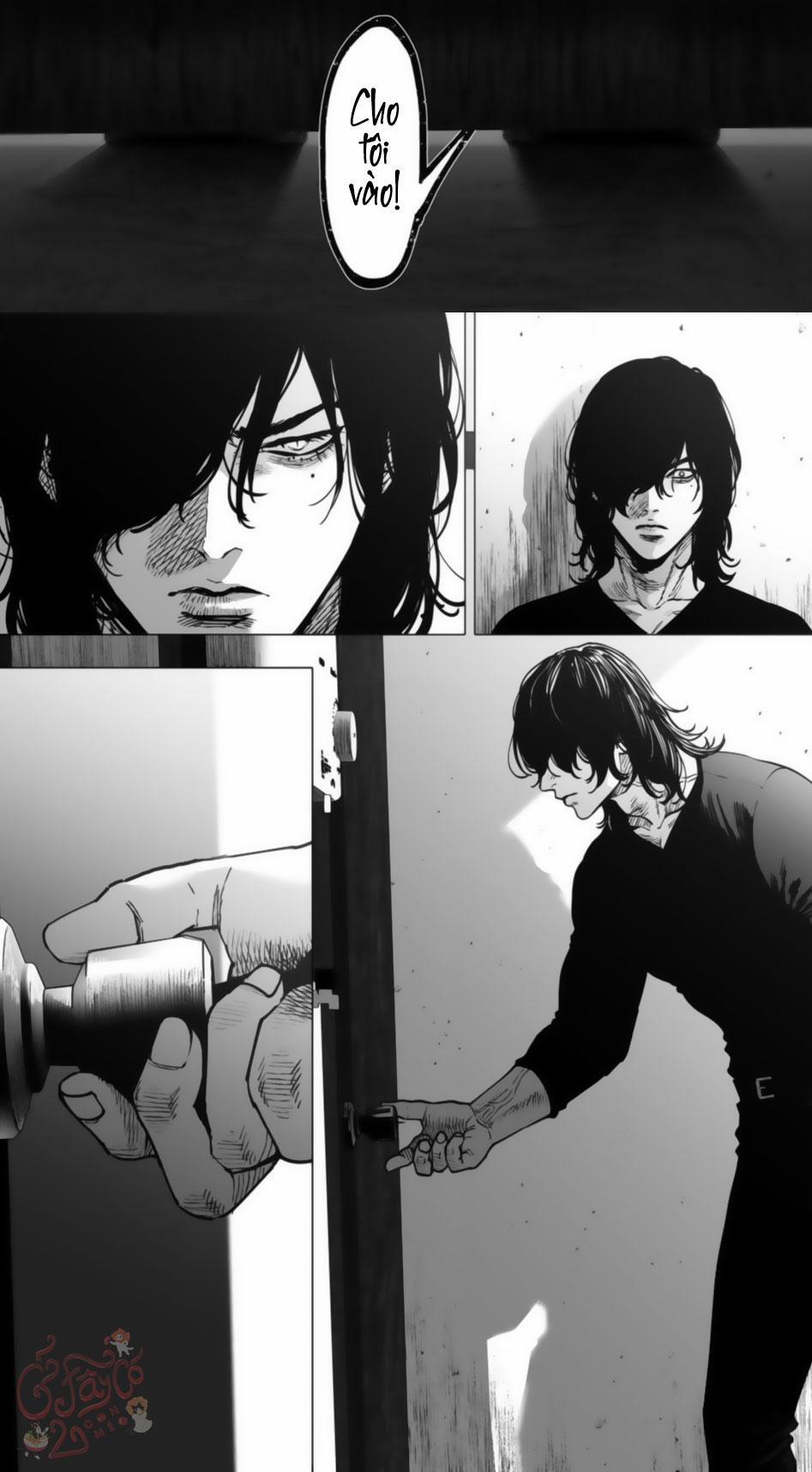 Quái Vật Và Bóng Ma 1 trang 19