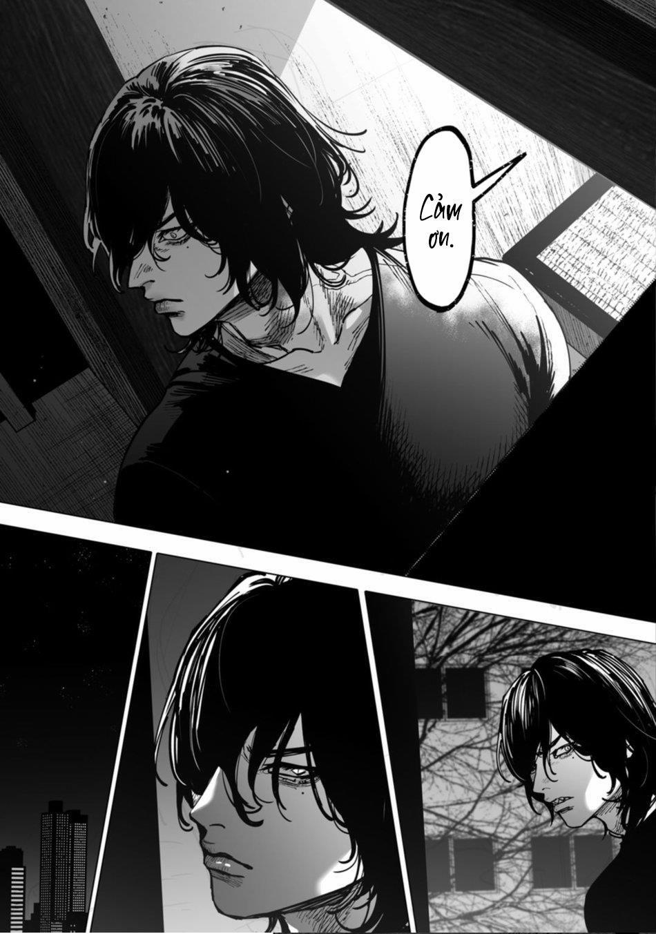 Quái Vật Và Bóng Ma 1 trang 20