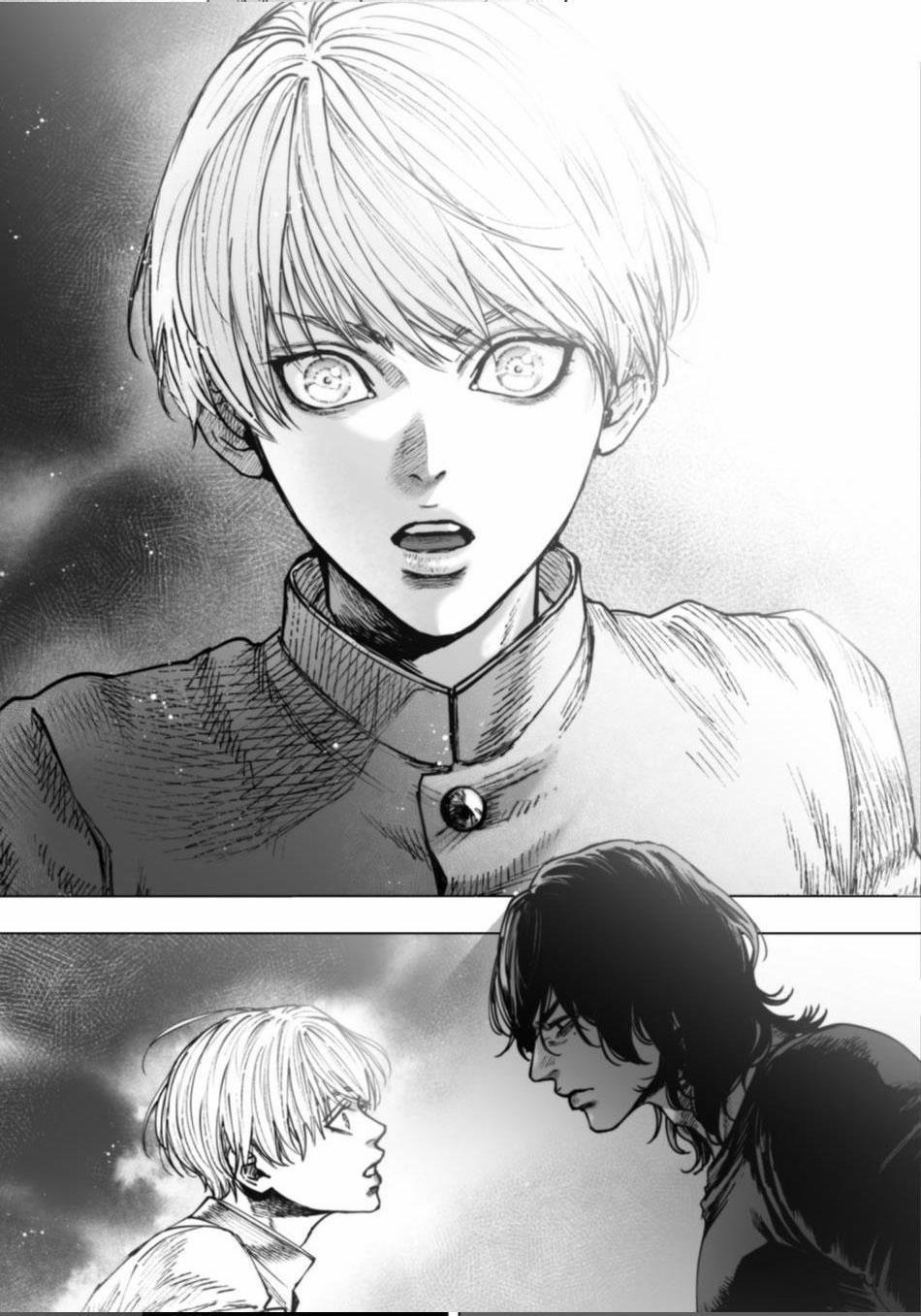 Quái Vật Và Bóng Ma 1 trang 25