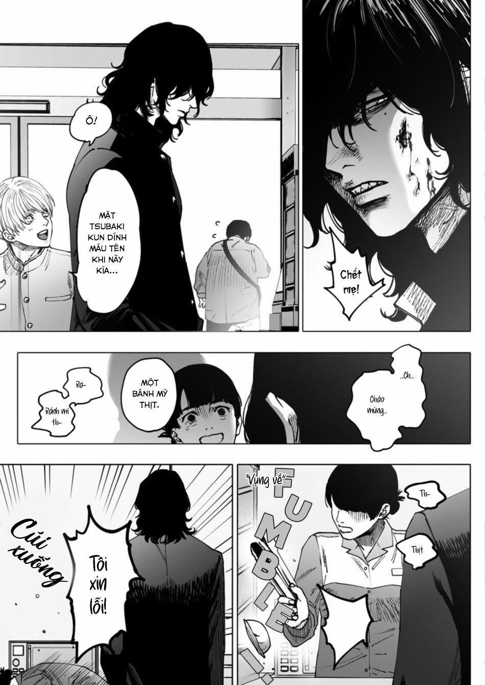 Quái Vật Và Bóng Ma 1 trang 40