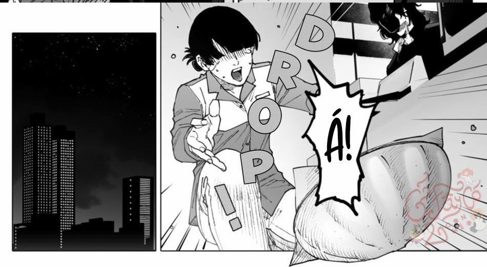 Quái Vật Và Bóng Ma 1 trang 41