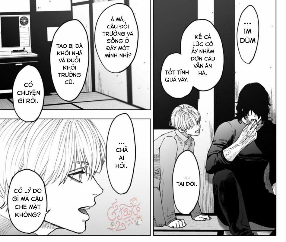 Quái Vật Và Bóng Ma 1 trang 43