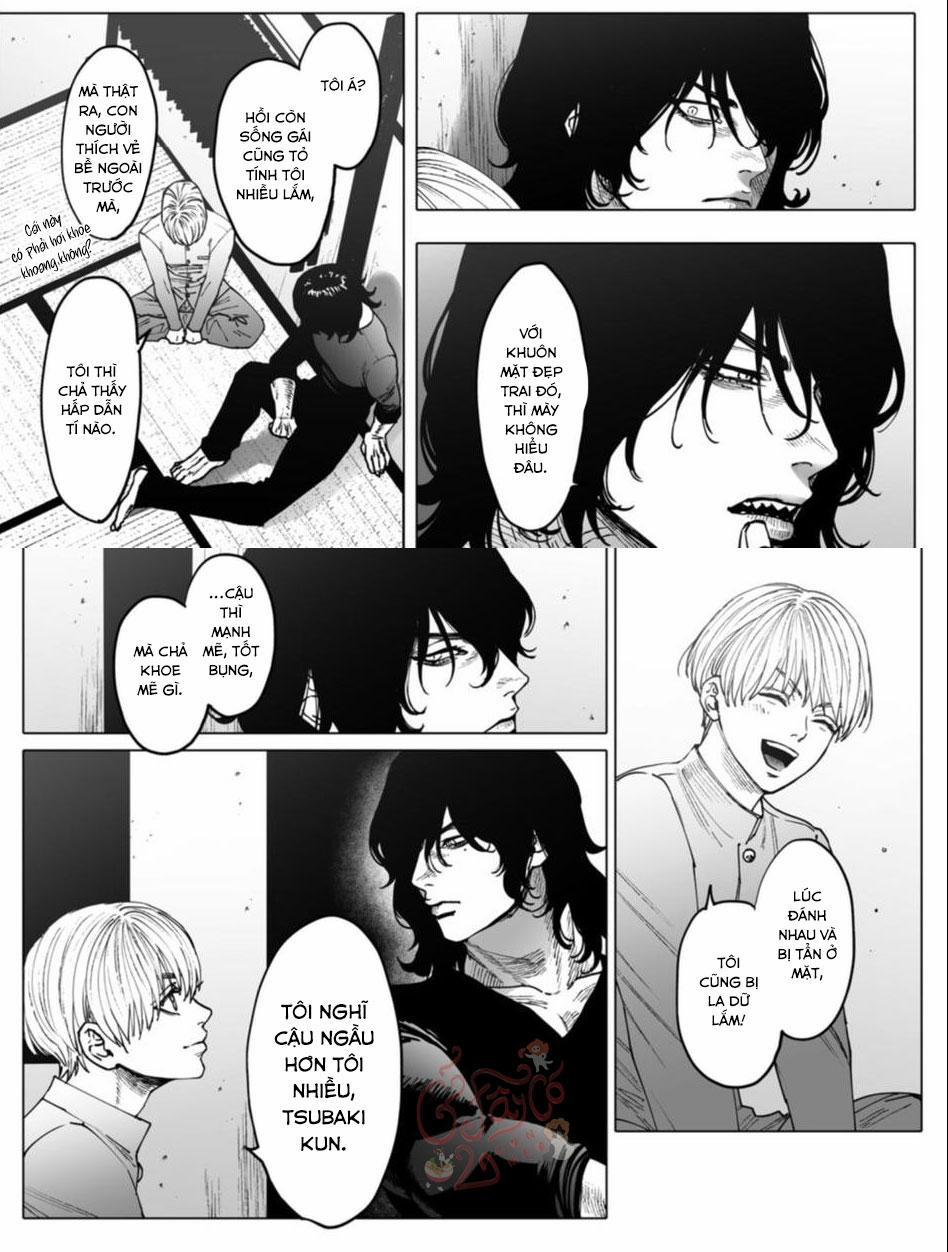 Quái Vật Và Bóng Ma 1 trang 44