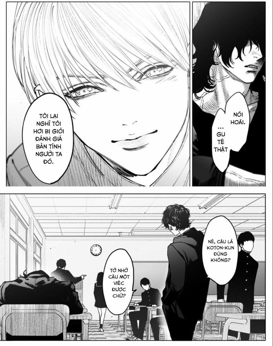 Quái Vật Và Bóng Ma 1 trang 45