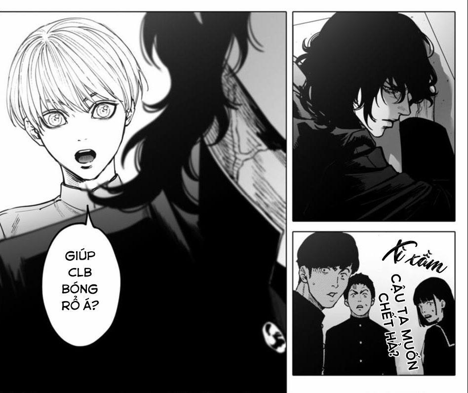 Quái Vật Và Bóng Ma 1 trang 46