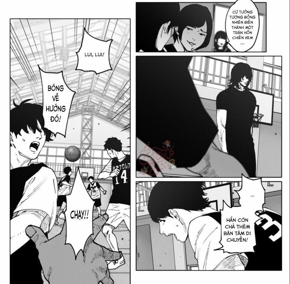 Quái Vật Và Bóng Ma 1 trang 52