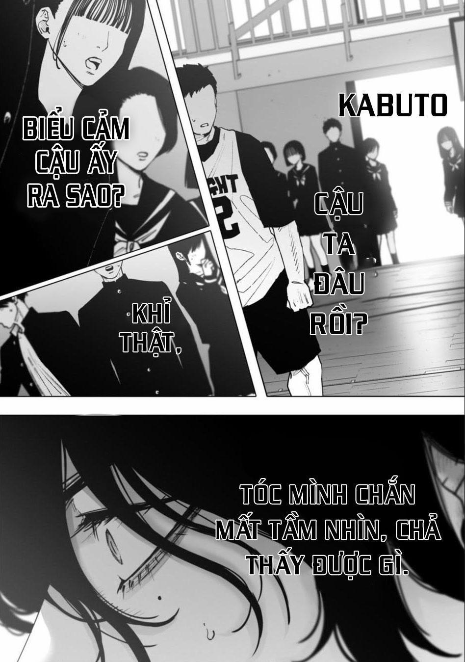 Quái Vật Và Bóng Ma 1 trang 61