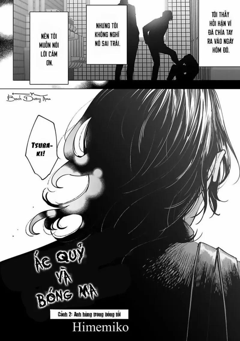 Quái Vật Và Bóng Ma 2 trang 23