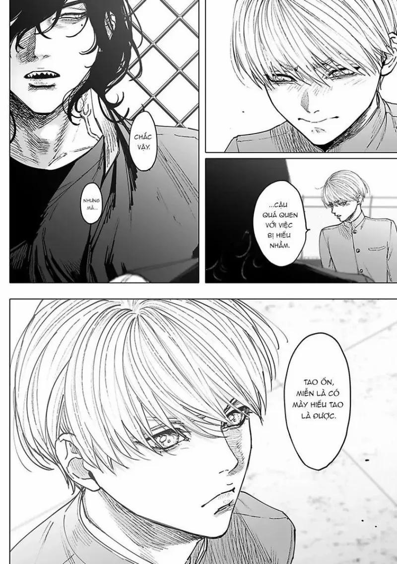 Quái Vật Và Bóng Ma 2 trang 27