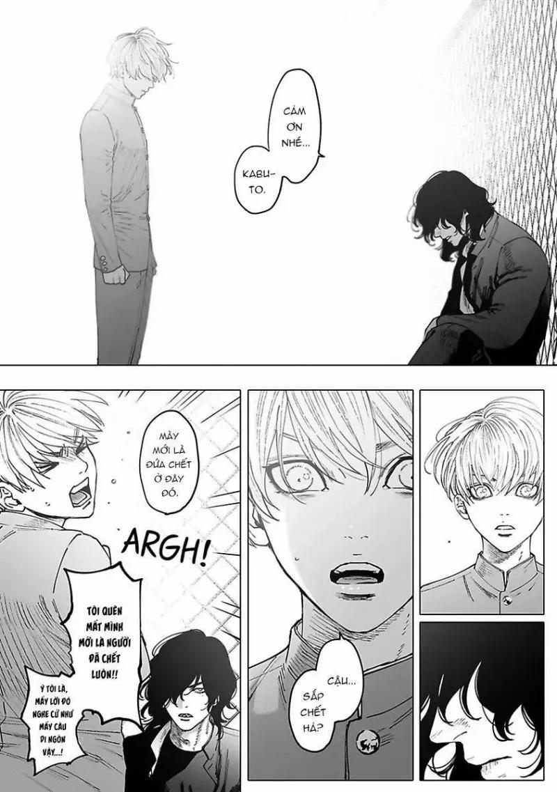 Quái Vật Và Bóng Ma 2 trang 28