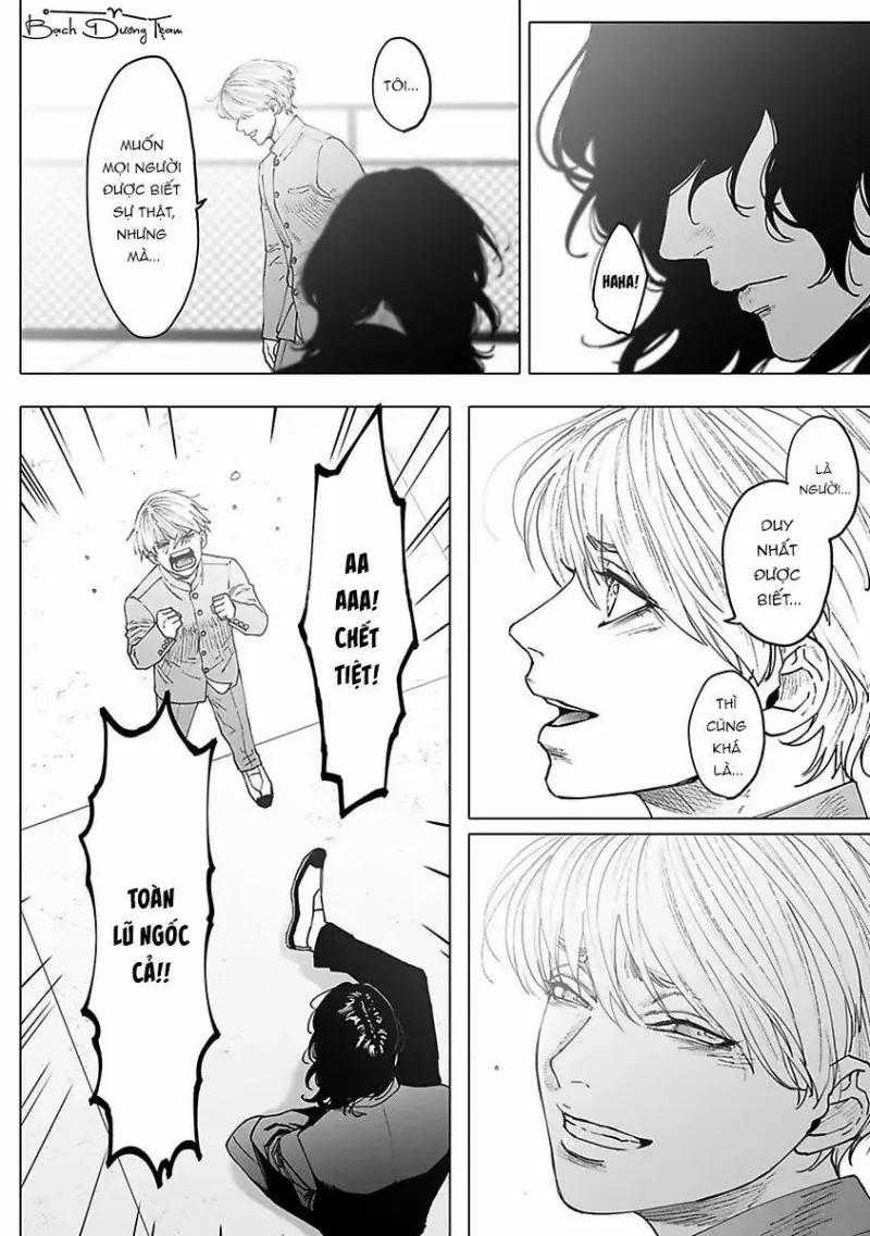 Quái Vật Và Bóng Ma 2 trang 29