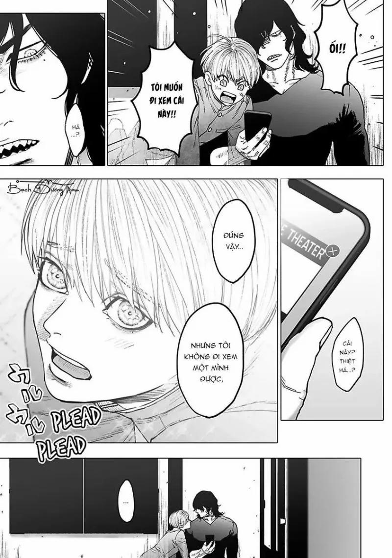 Quái Vật Và Bóng Ma 2 trang 40