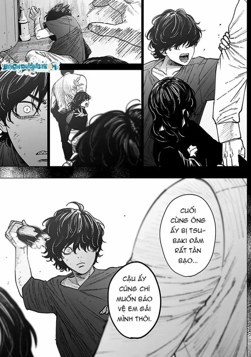 Quái Vật Và Bóng Ma 3 trang 10