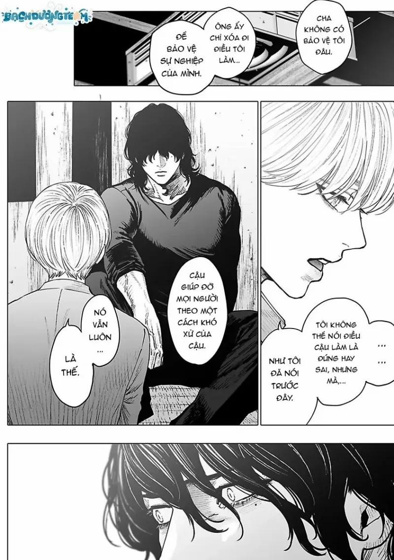 Quái Vật Và Bóng Ma 3 trang 13