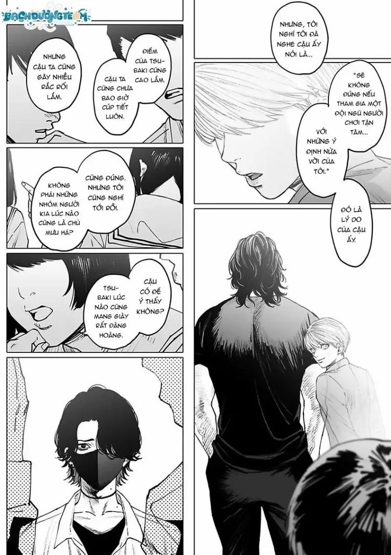 Quái Vật Và Bóng Ma 3 trang 16