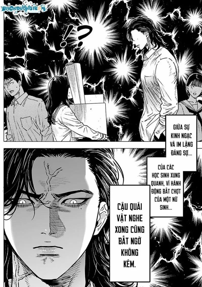 Quái Vật Và Bóng Ma 3 trang 18