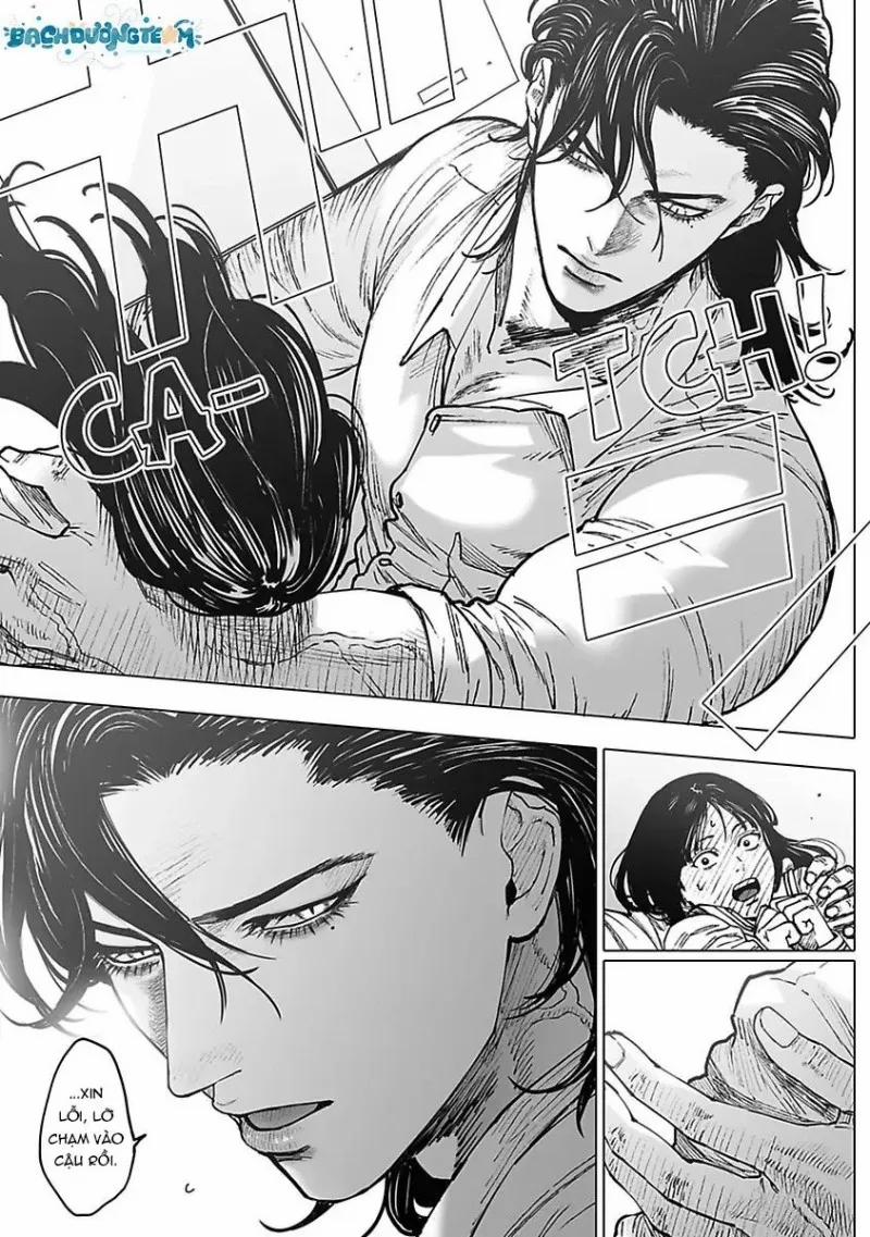 Quái Vật Và Bóng Ma 3 trang 23