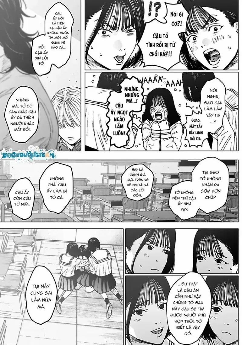 Quái Vật Và Bóng Ma 3 trang 25